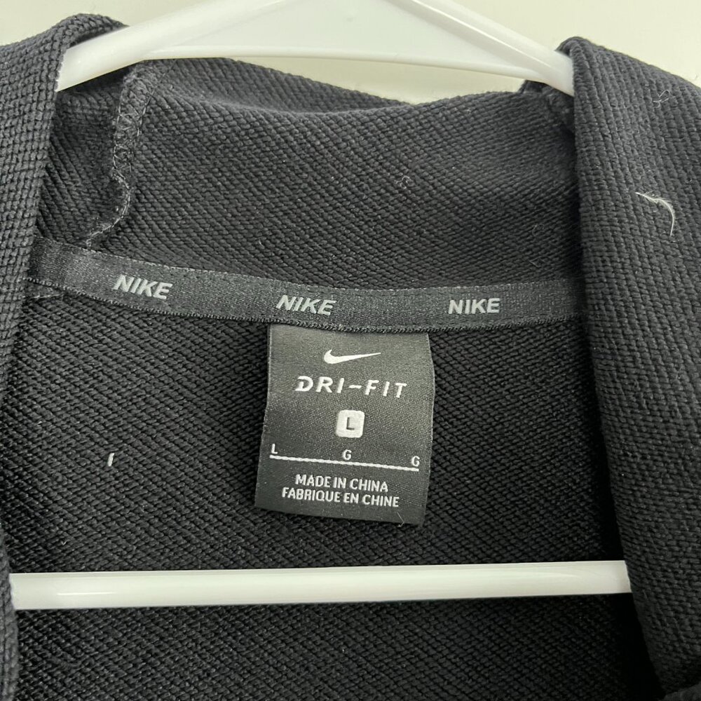Mens NIke Hooded zip up jacket - Picture 3 of 3